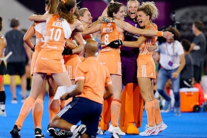Países Bajos ganó su noveno Mundial y le sacó siete de ventaja a la Argentina, Australia y Alemania, que ganaron dos cada uno