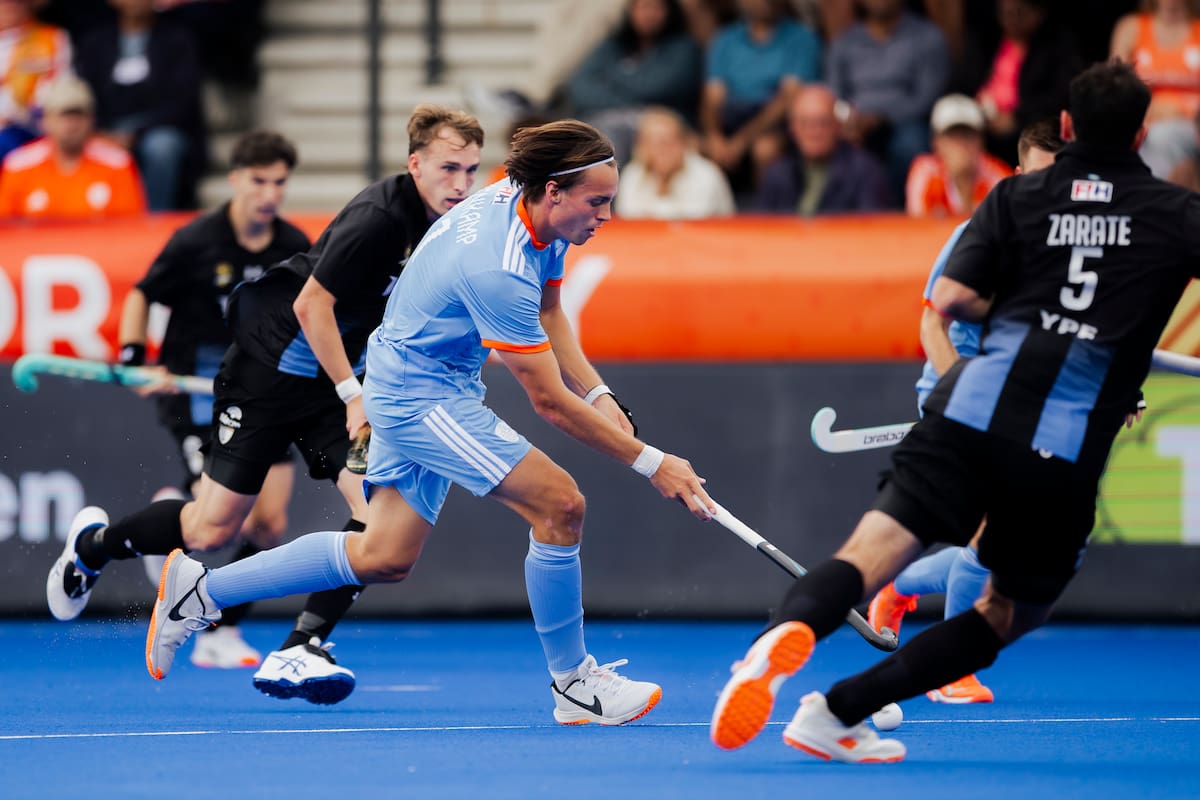 Países Bajos le ganó a los Leones por 3 a 1 en la segunda fecha del Grupo A del Mundial de hockey masculino 2026