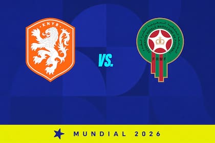 Países Bajos vs. Marruecos, Mundial 2026: día, hora y cómo seguir online