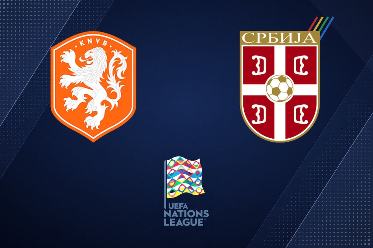 Países Bajos vs. Serbia por el Liga de Naciones 2026: día, hora y cómo seguir online