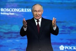 Países en desarrollo ahora tienen mayor participación en la economía mundial, dice Putin