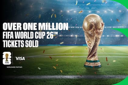 Países latinos, entre el Top 10 que más boletos han comprado para el Mundial 2026 (fifa.com)
