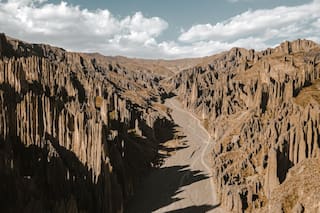 ¿Cuál es el país más grande del mundo sin salida al mar?