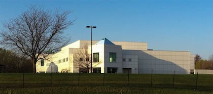 Paisley Park, la mansión y estudio del cantante