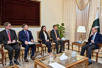 Pakistán dice que empresas de EEUU buscan invertir en su sector mineral sin explotar