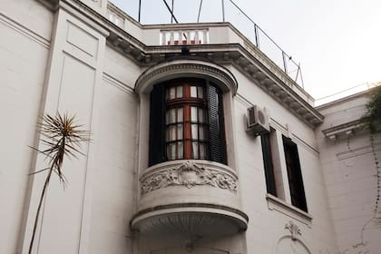 Palacetes estilo inglés en el corazón de Caballito