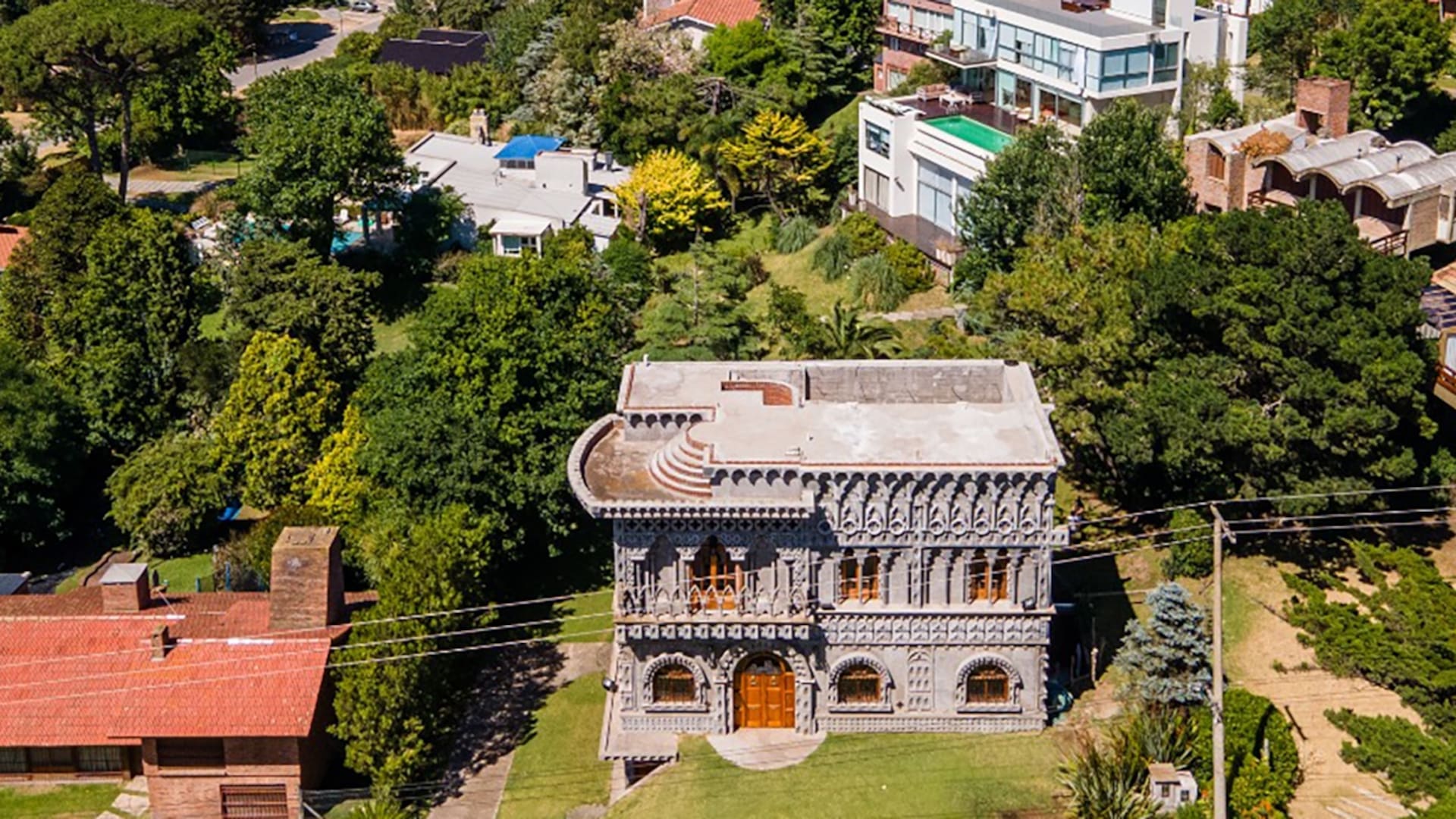 Palacio Augusto