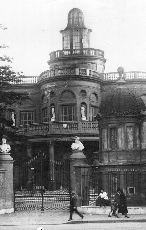 Palacio Miró