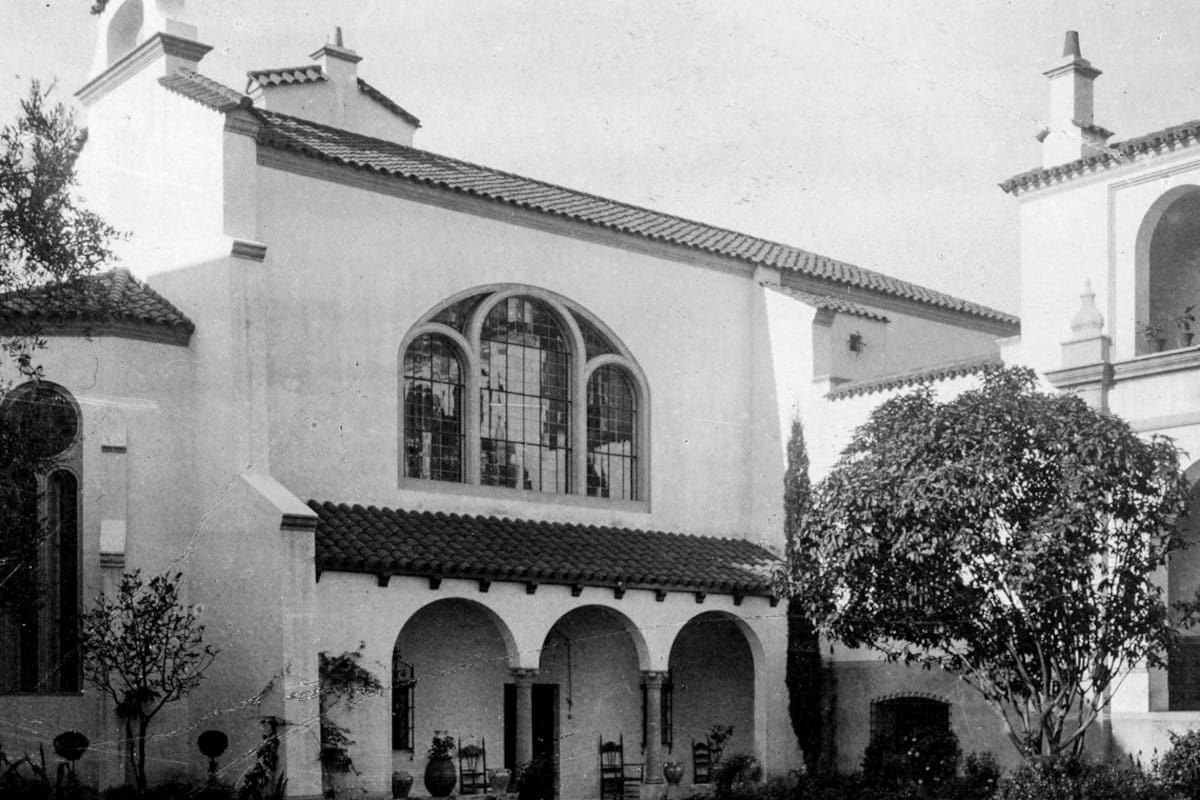Museo Isaac Fernández Blanco