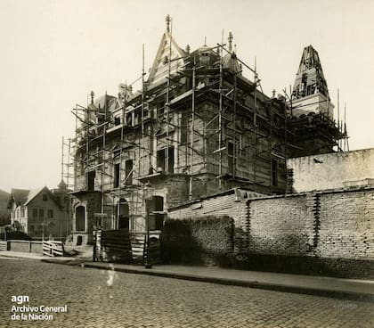 Palacio Hume