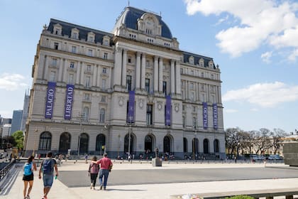 Palacio Libertad