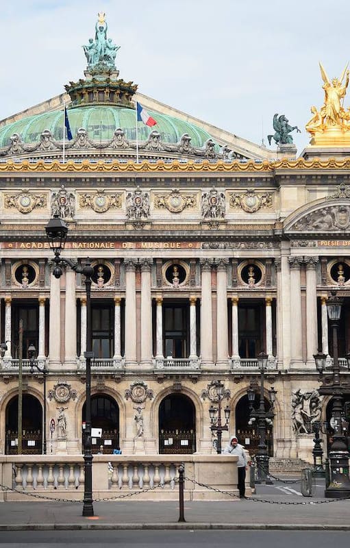 Palacio Garnier