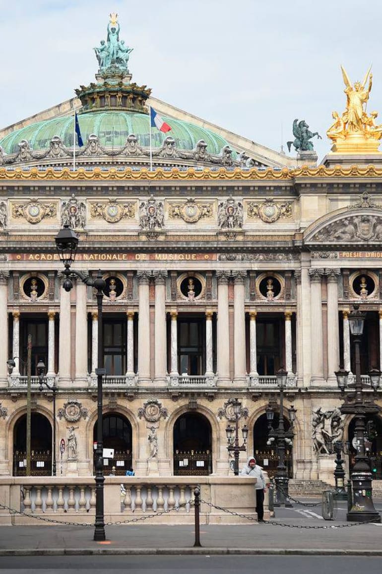Palacio Garnier