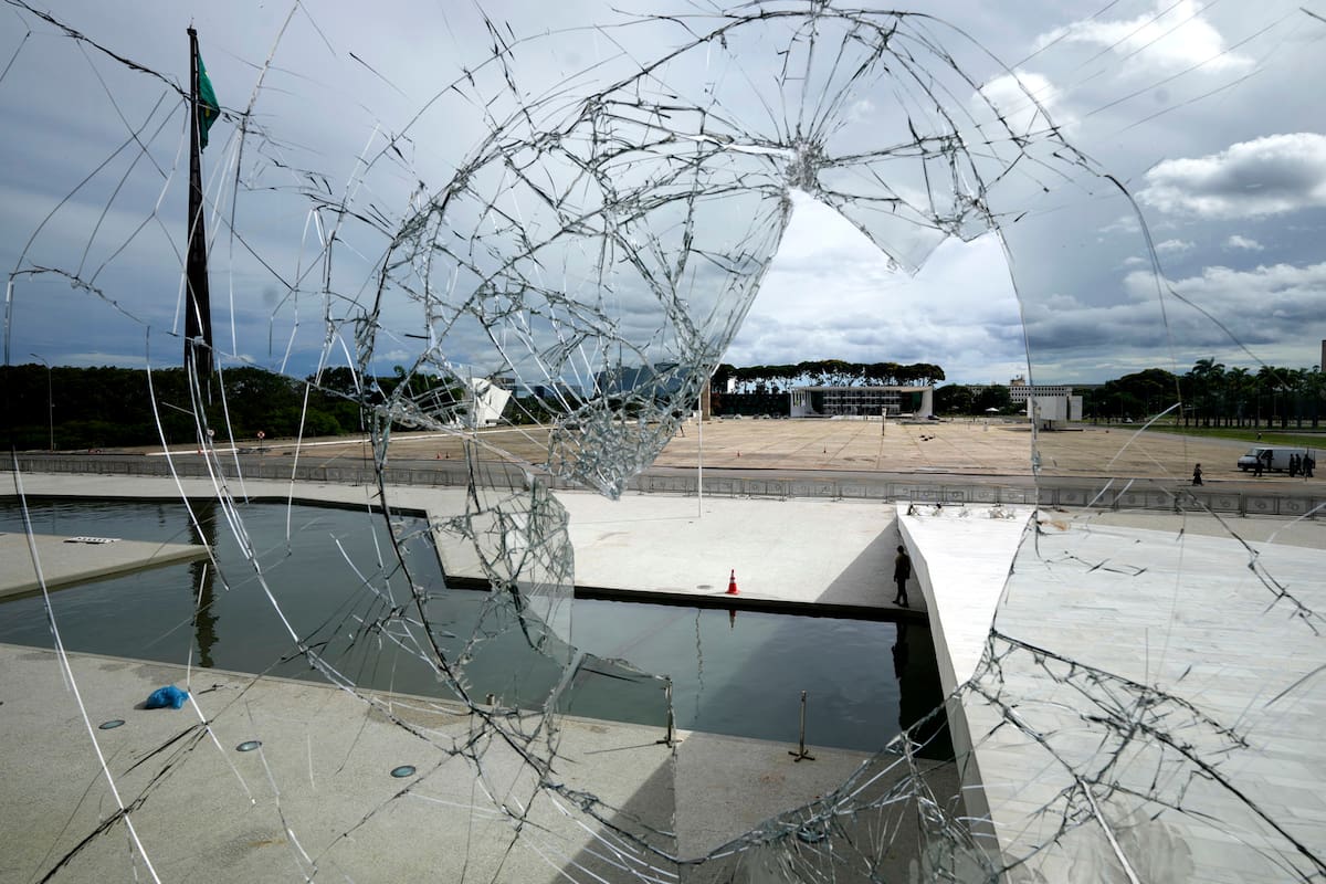 Palacio Planalto