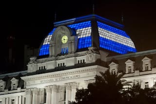 El Gobierno invita a Villarruel al evento con el Papa en el Palacio Libertad, pero se muestra incómodo con los expresidentes