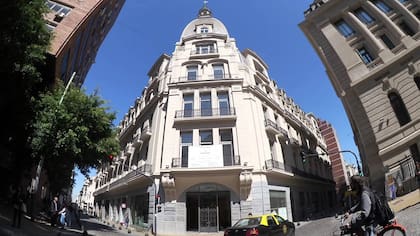 Palacio Raggio