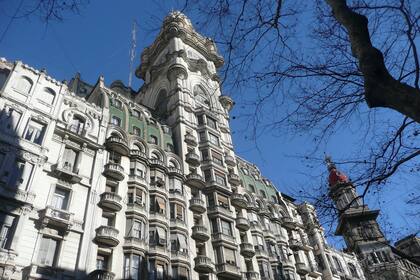 Se destinaron $ 7,5 millones para el proyecto de refuncionalización de los subsuelos del histórico edificio del Palacio Barolo
