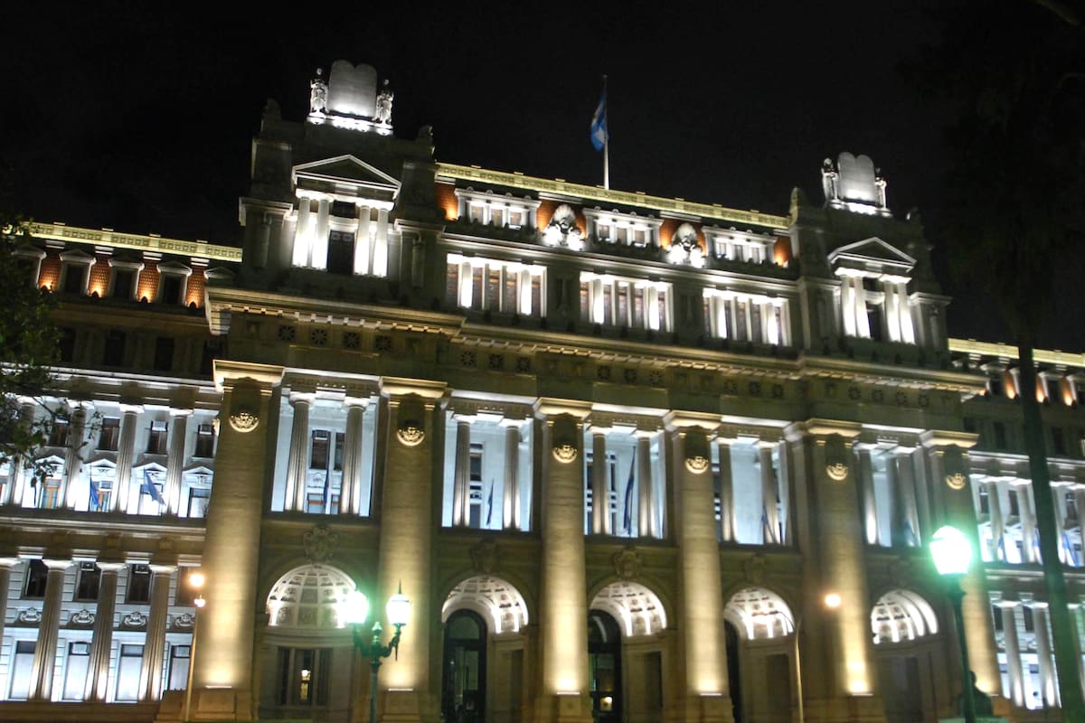Palacio de Tribunales