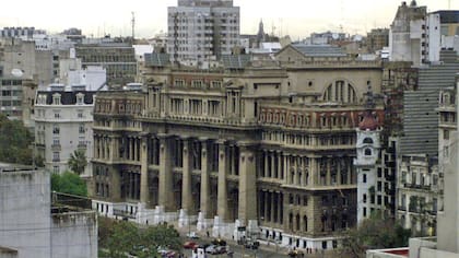 El Palacio de Justicia de la Nación será la sede de la protesta de la CGT contra el presidente Javier Milei y su mega decreto de necesidad y urgencia