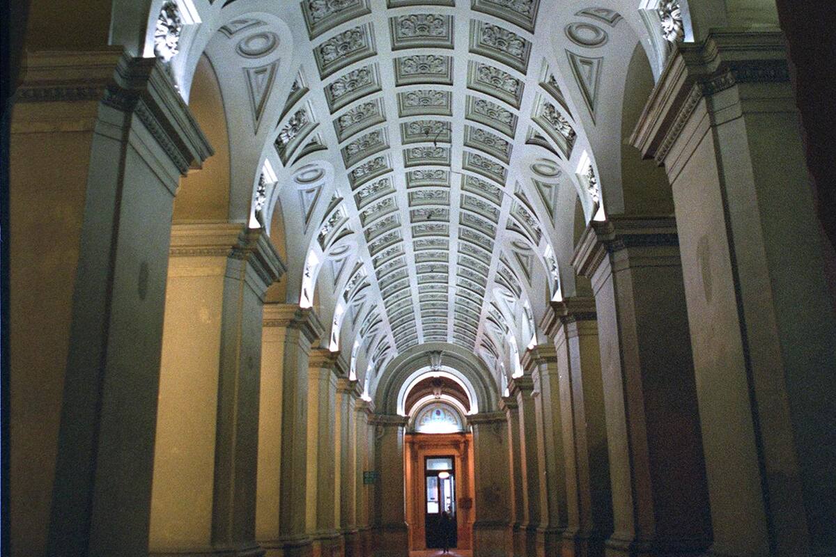 Palacio de Tribunales