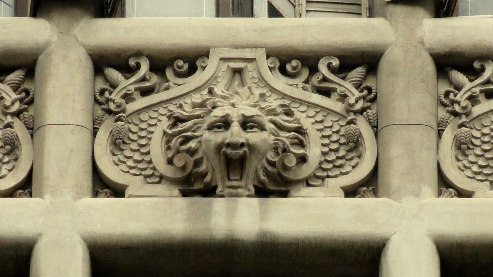 Palacio de Tribunales.