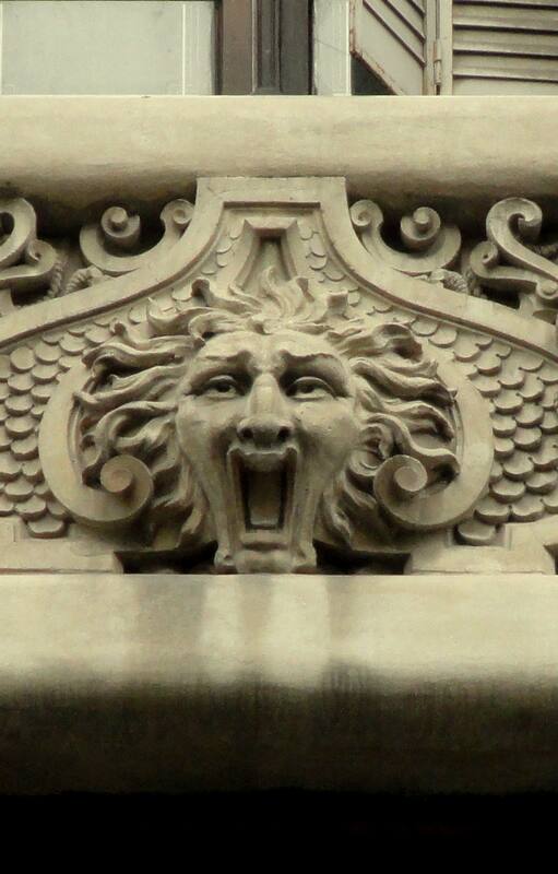 Palacio de Tribunales.