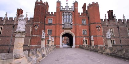 Palacio de Hamp Court