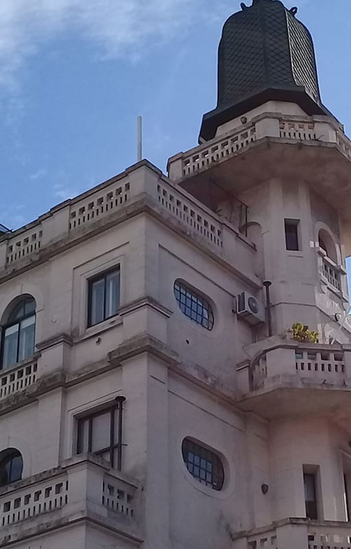 Palacio de los Bichos