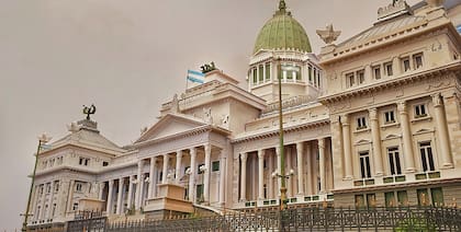 Palacio del Congreso