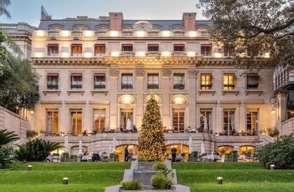 Palacio Duhau Park Hyatt