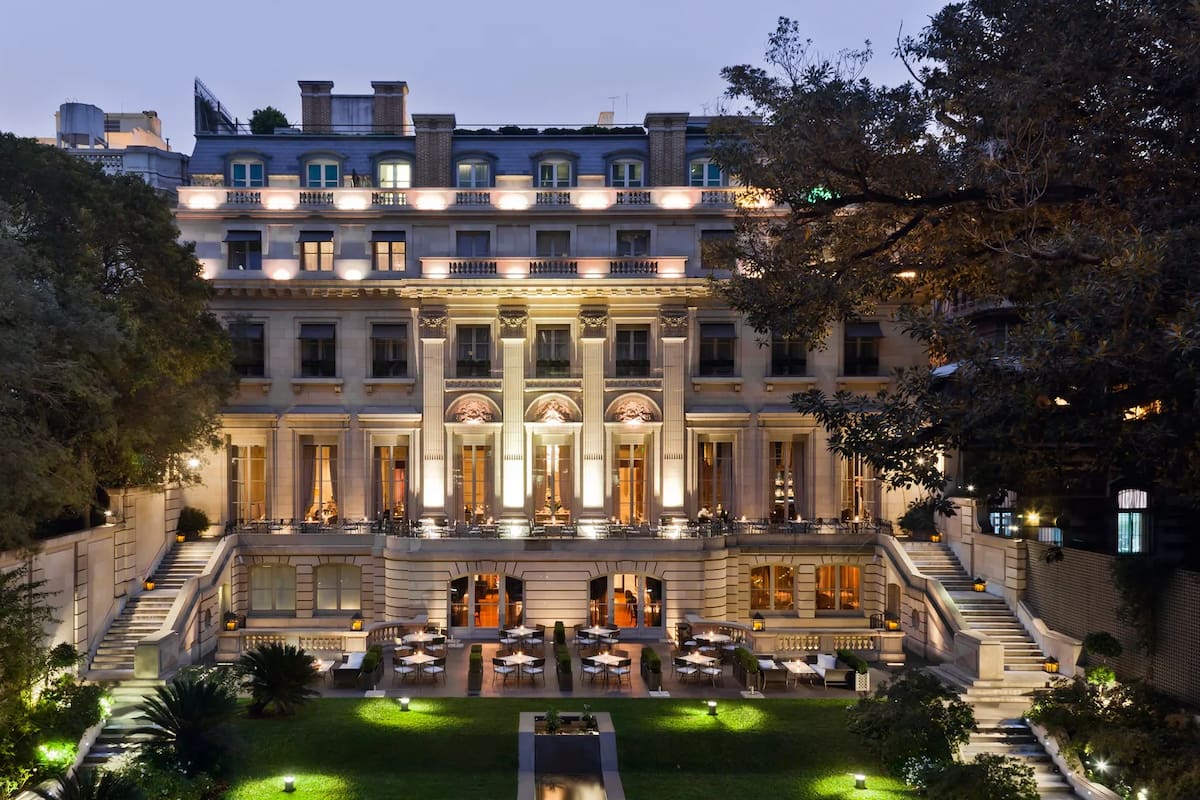 Palacio Duhau-Park Hyatt Buenos Aires