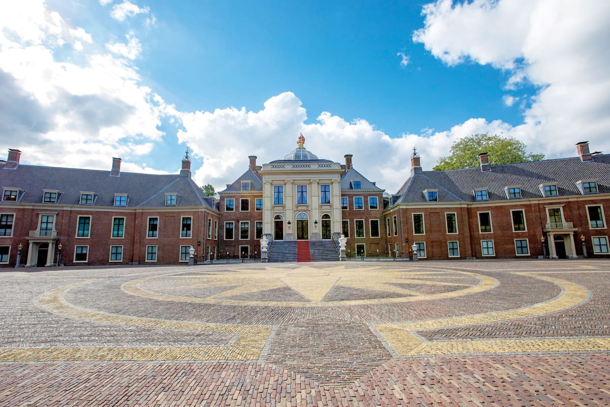 Palacio Huis Ten Bosch