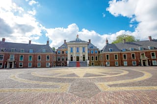Entramos a Huis Ten Bosch, el nuevo hogar de Máxima y Guillermo de Holanda