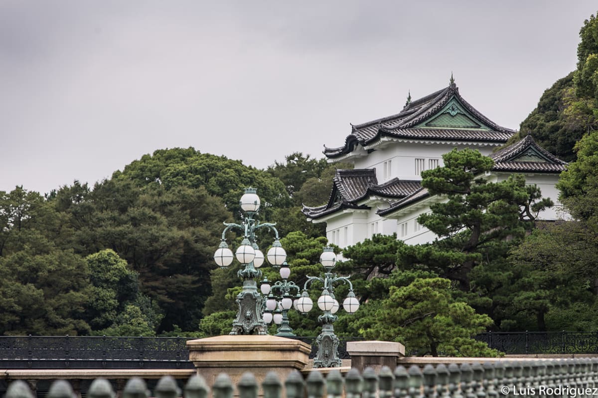 Palacio Imperial de Tokio