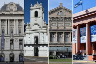 Cerrado por fútbol: museos, teatros, centros culturales y librerías modifican sus actividades de domingo