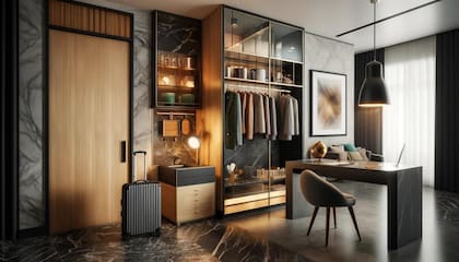 Palacio Pride, un condo hotel de cuatro estrellas con124 habitaciones de entre 37 y 96 m2 que ya fue vendido en un 40%.