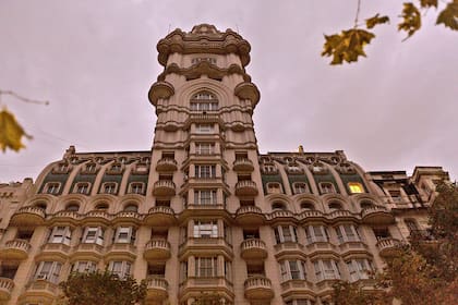 Buenos Aires esconde joyas arquitectónicas