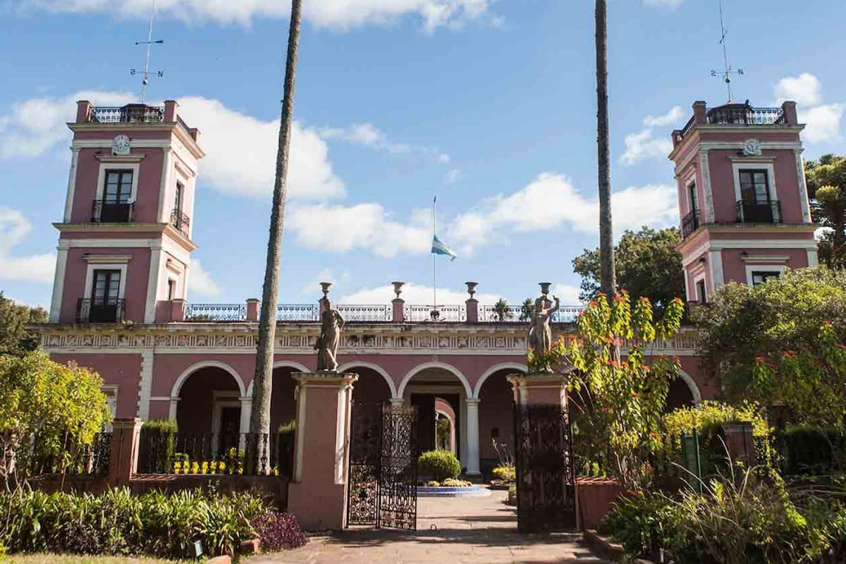 Palacio San José (Entre Ríos)