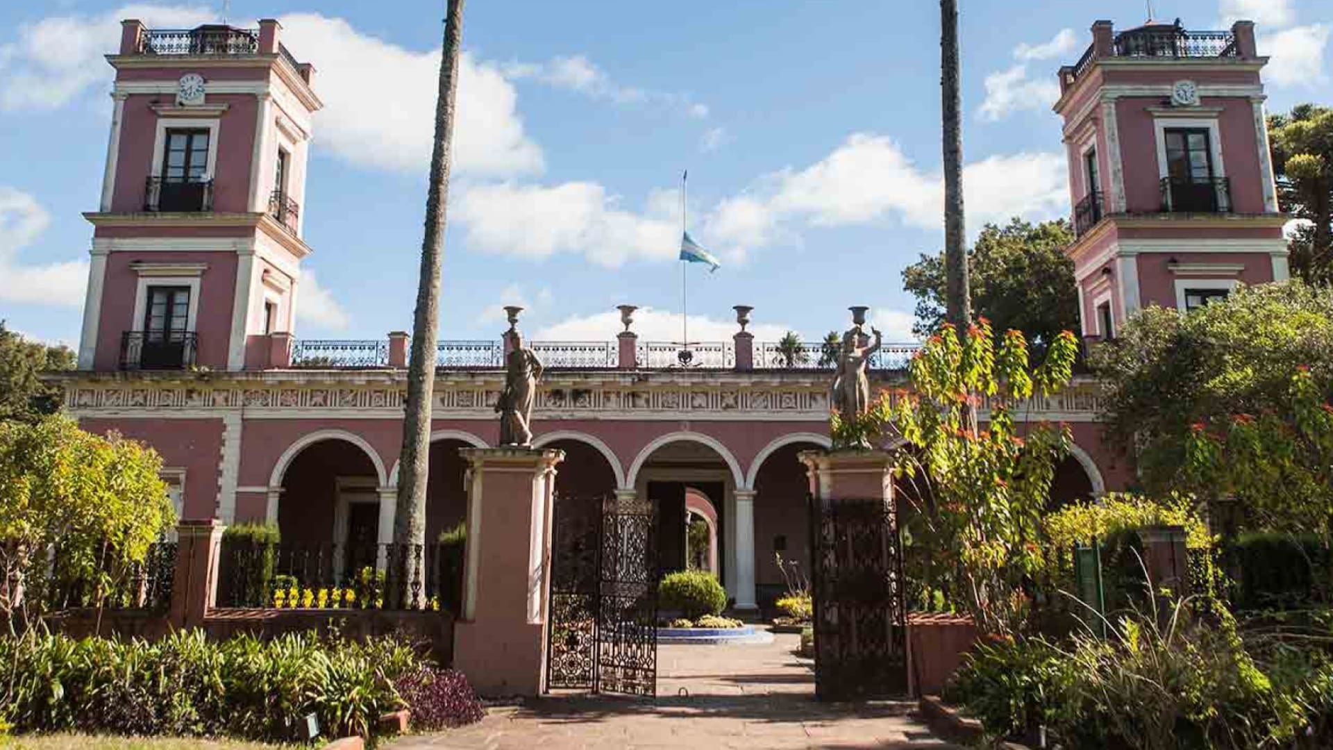 Palacio San José (Entre Ríos)