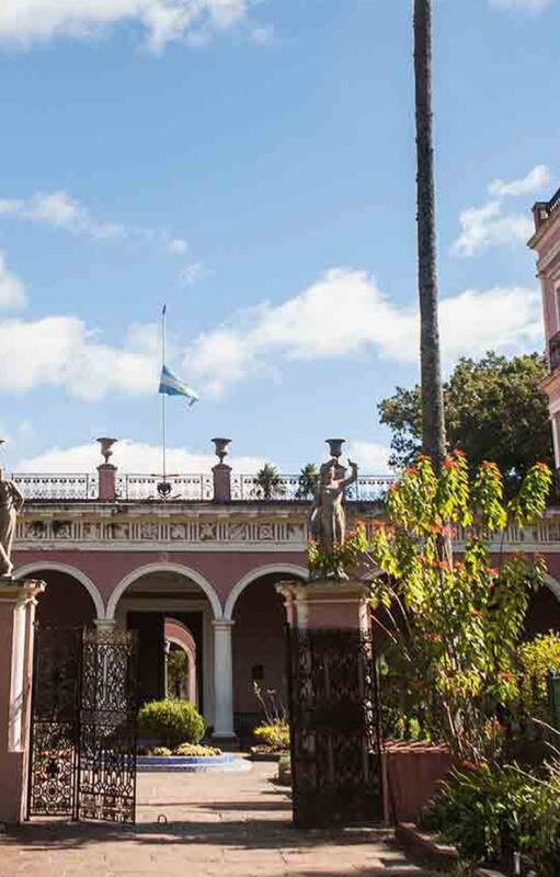 Palacio San José (Entre Ríos)