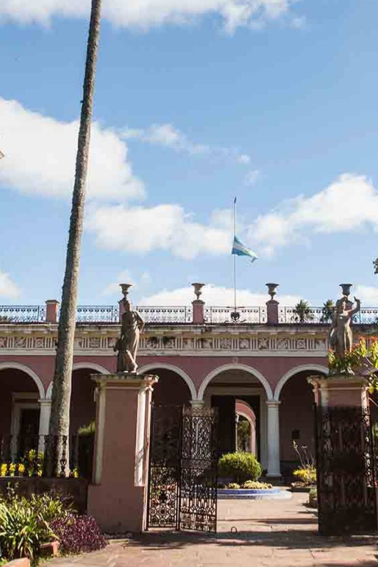 Palacio San José (Entre Ríos)
