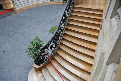 Palacio San Martín: los Anchorena, sus tres casas y los secretos tras la fachada de la sede ceremonial de la Cancillería