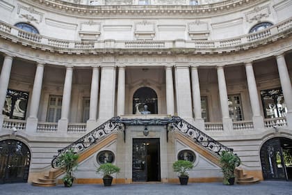 Alejandro Christophersen fue su arquitecto