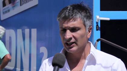 Paladino habló tras las acusaciones