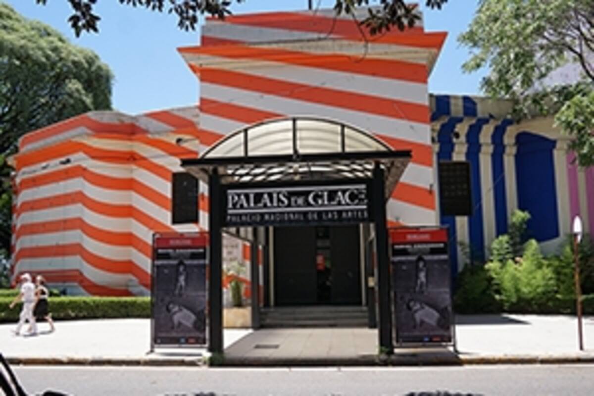 Palais de Glace