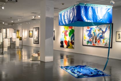 Palais de Glace material Temporada Alta con el Palais de Glace