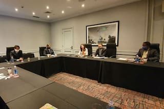 Covid-19: Pelegrina y otros miembros de la SRA aislados tras un positivo del FMI