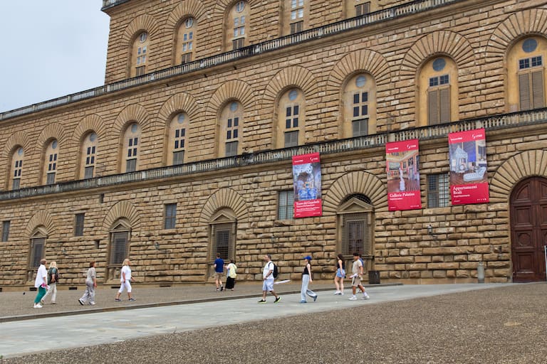 palazzo pitti