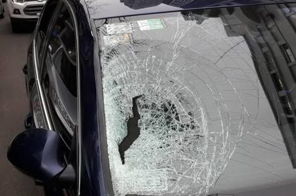 Palermo: atropelló a agentes de tránsito, mató a uno y se dio a la fuga