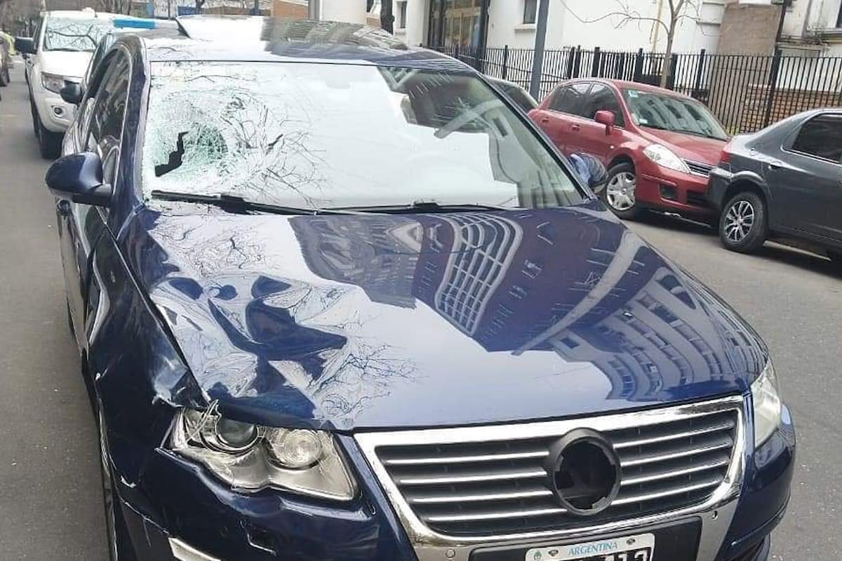 Palermo: atropelló a agentes de tránsito, mató a uno y se dio a la fuga